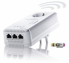 Test Devolo dLAN 500 AV Wireless+