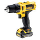 DeWalt DCD710S2 - 