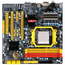 Test DFI Lanparty JR 790GX-M3H5