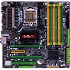 Test DFI Lanparty JR X58-T3H6