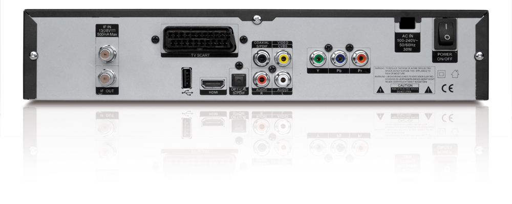 Digitalbox Imperial HD2 Plus Test - 0