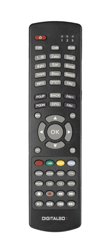 Digitalbox Imperial HD2 Plus Test - 1