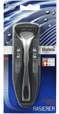 Test dm Balea men 3-Klingen-Rasur