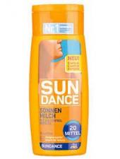dm/ Sun Dance Sonnen Milch im Test Test dm/ Sun Dance Sonnen Milch