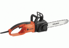 Test Dolmar ES-163 A