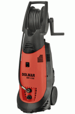 Test Dolmar HP-135