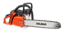 Test Dolmar PS-420 SC