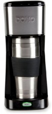 Test Kaffeemaschinen mit Thermoskanne - Domo DO437K 