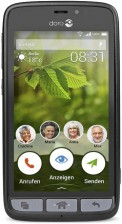 Test Senioren-Handys - Doro 8031 
