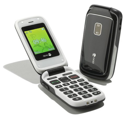 Doro Phone Easy 610 Test - 0