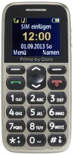 Test Senioren-Handys - Doro Primo 215 Großtasten-Handy 