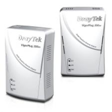 Test Draytek VigorPlug 200AV