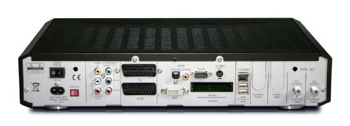 Dream Multimedia Dreambox 8000HD Test - 0
