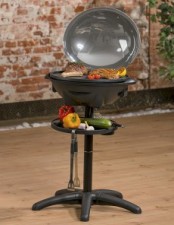 Test DS Das Original Gourmetmaxx Calli Elektro BBQ Grill