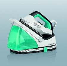 Test DS Produkte Clean Maxx Dampfbügelstation Z 02200