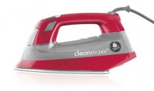 Test ds Produkte Clean Maxx Kompaktbügelstation Steam Star