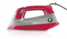 ds Produkte Clean Maxx Kompaktbügelstation Steam Star im Test Test ds Produkte Clean Maxx Kompaktbügelstation Steam Star