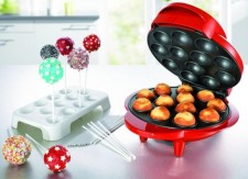 Test Popcake-Maker - DS Produkte Gourmet Maxx Popcakemaker 