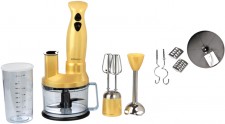 Test DS Produkte Gourmet Maxx Stabmixer-Set Gold Edition