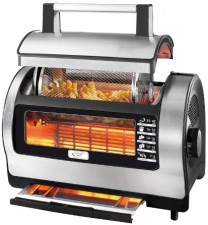 DS Produkte Gourmet Maxx Vital-Grill Deluxe im Test Test DS Produkte Gourmet Maxx Vital-Grill Deluxe