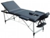 D&S Vertriebs GmbH Alu Luxus 3-Zonen-Massageliege - 