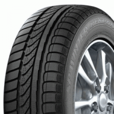 Test Dunlop SP Winter Response (185/60 R14T)