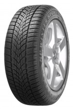 Test Dunlop SP Winter Sport 4D (205/55 R16H)