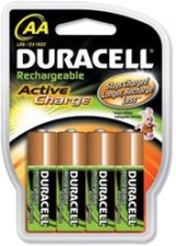 Test Duracell Active Charge (AA)