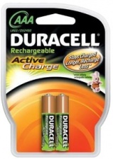 Test Duracell Active Charge (AAA)