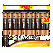 Duracell Plus (AA) im Test Test Duracell Plus (AA)