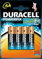 Duracell Powerpix (AA) im Test Test Duracell Powerpix (AA)
