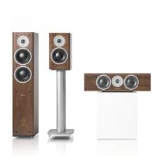 Test Dynaudio F.260/210C/160