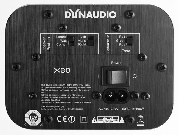 Dynaudio Xeo 4 Test - 1