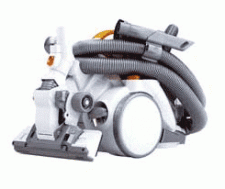 Test Dyson DC08 T Allergy Parquet