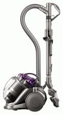 Test Dyson DC29 allergy