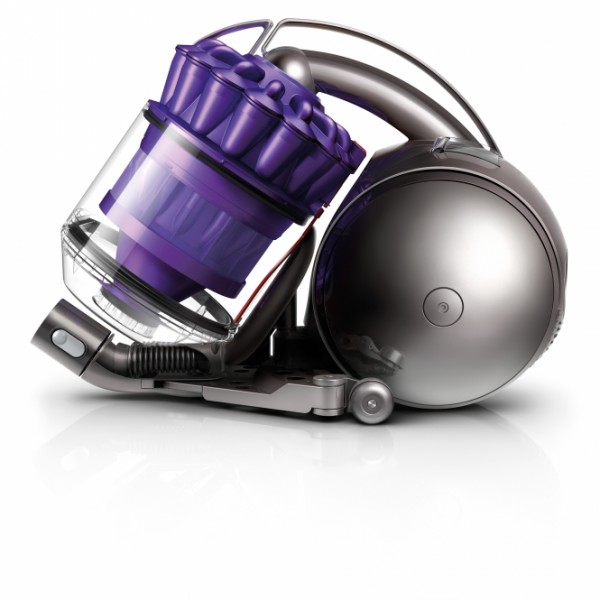 Dyson DC37 Allergy Musclehead Staubsauger im Test