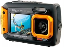 Test günstige Kameras - Easypix aquapix W1400 