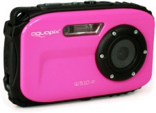 Test Digitalkameras bis 6 Megapixel - Easypix aquapix W510-I 