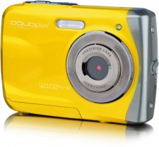 Test Digitalkameras mit 8 bis 10 Megapixel - Easypix W1024 