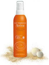 Eau Thermale Avène Spray Mittlerer Schutz im Test Test Eau Thermale Avène Spray Mittlerer Schutz