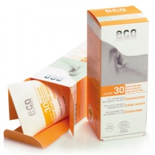 ECO Sonnencreme mit Sanddorn und Olive im Test Test ECO Sonnencreme mit Sanddorn und Olive