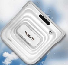 Test Fensterputzgeräte - Ecovacs Winbot W730 