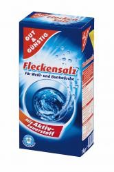 Edeka Gut & Günstig Fleckensalz Test - 0