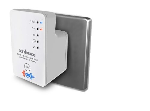 Edimax EW-7238RPD Test - 0