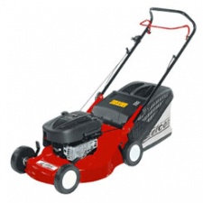 Test Efco Emak LR 48PBX Comfort