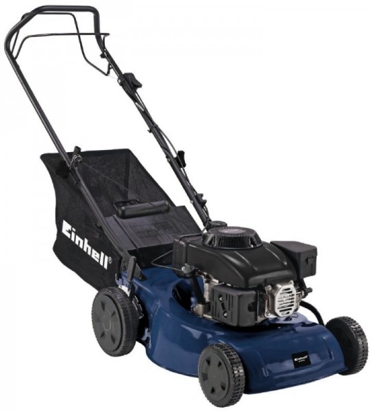 Einhell Bg-pm 46 S Springt Nicht An Einhell BG-PM 46 S - Rasenmäher im Test