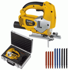 Test Einhell BPS 800E