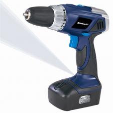 Test Einhell BT-CD 14,4/3 Li