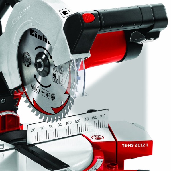 Einhell TE-MS 2112 L Test - 0