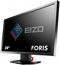 Test 3D-Monitore - Eizo Foris FG2421 